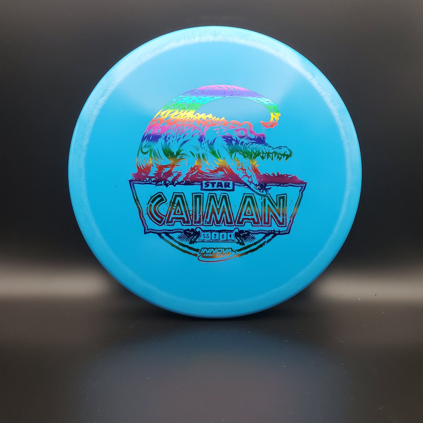 Innova - Caiman - Star