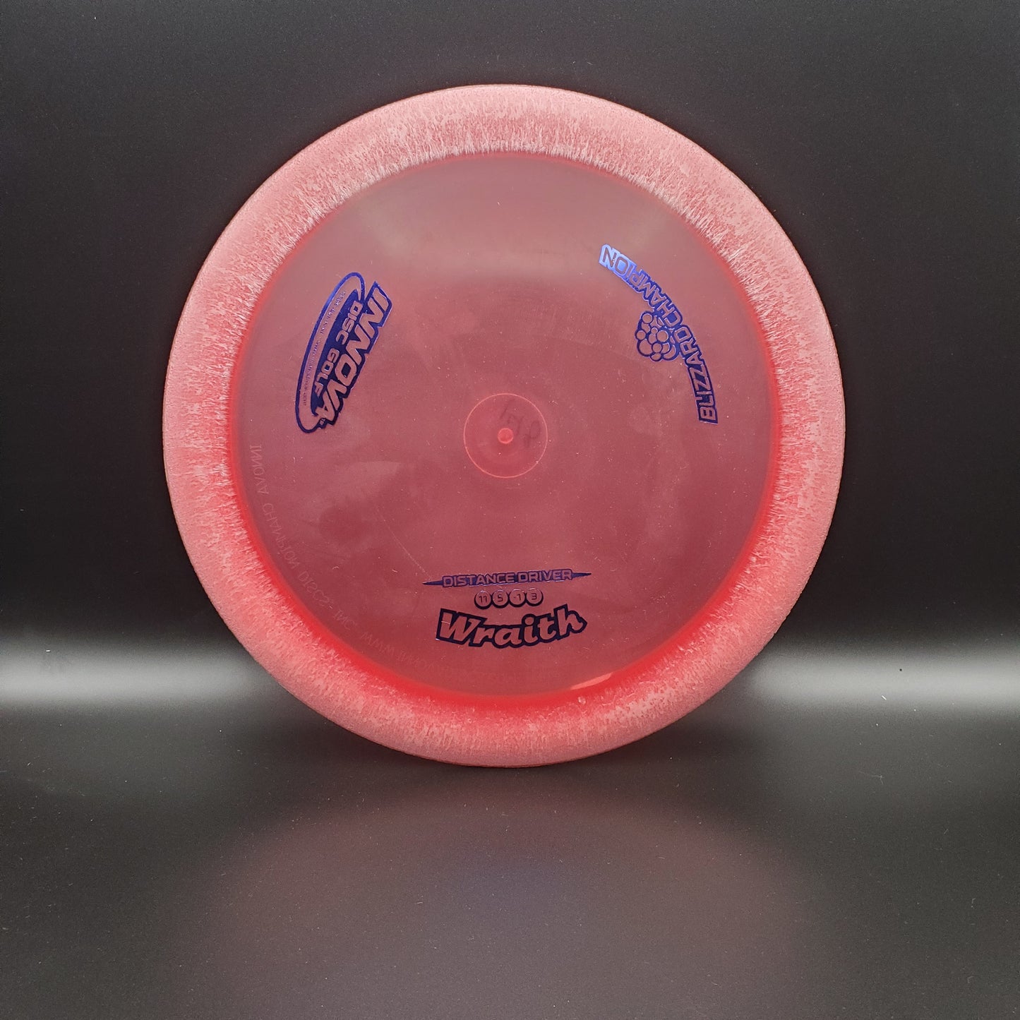 Innova - Wraith - Blizzard Champion