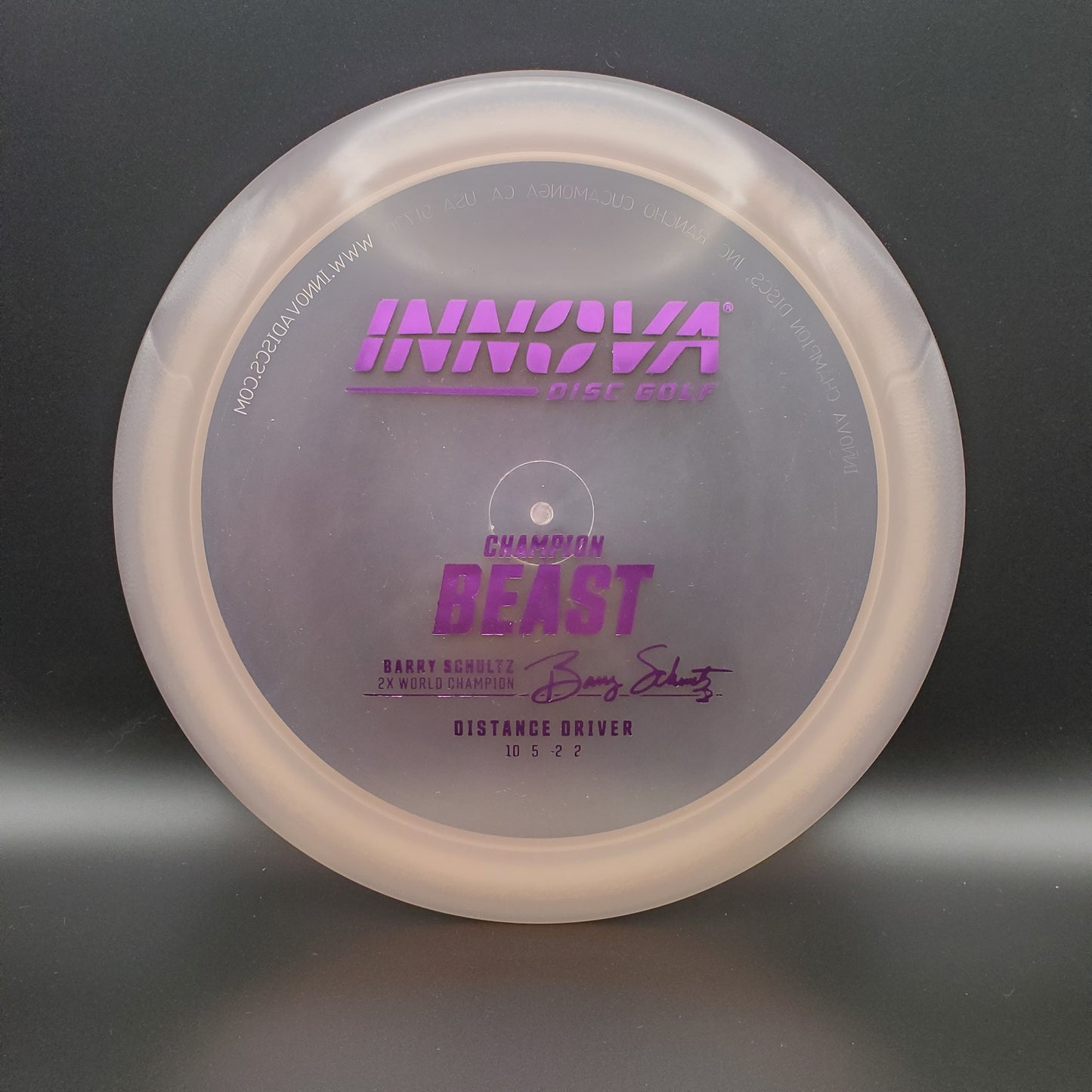 Innova - Beast - Champion