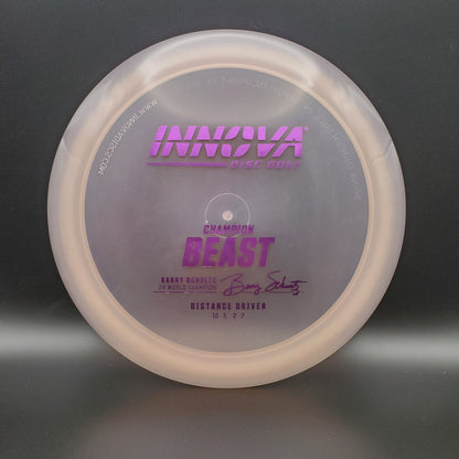 Innova - Beast - Champion
