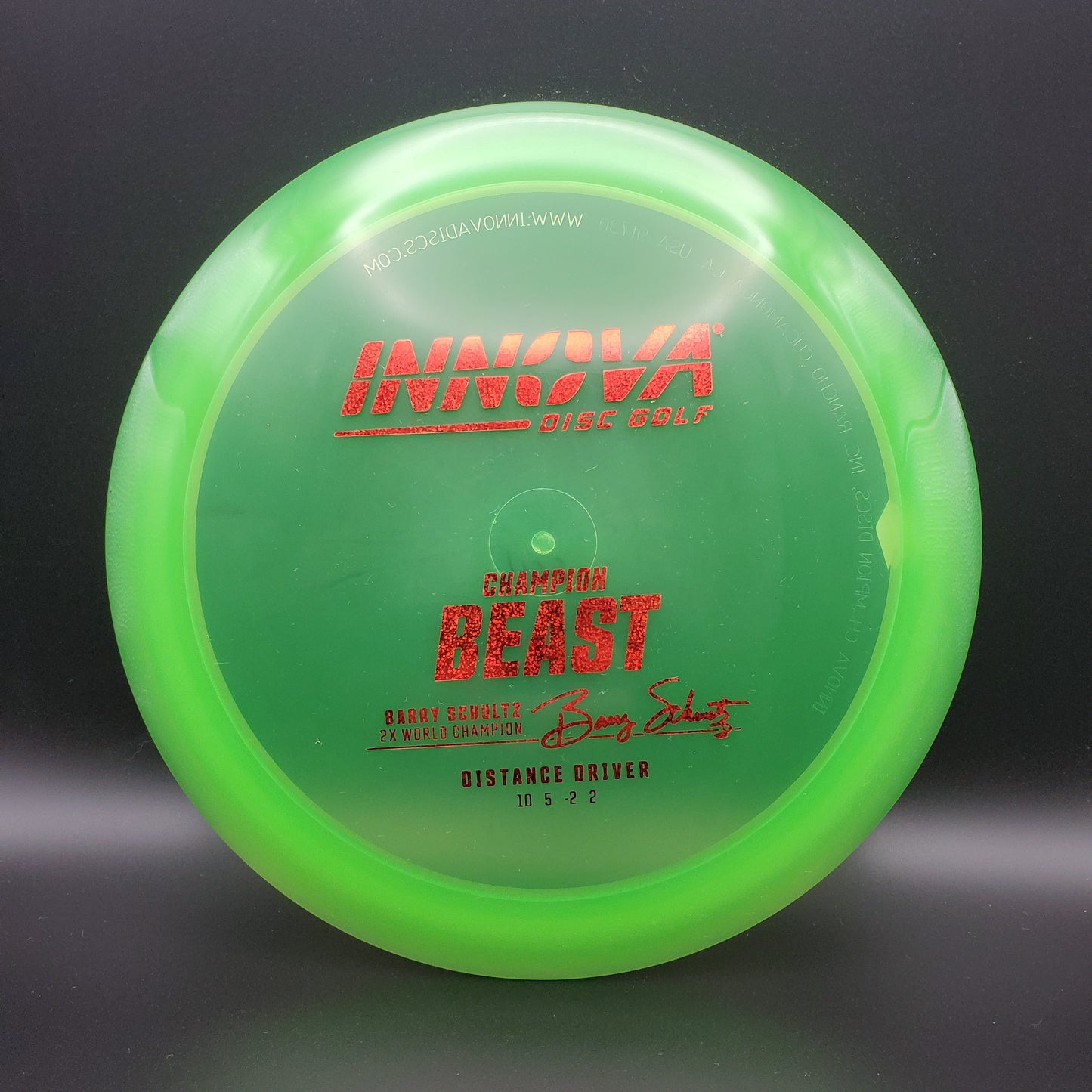 Innova - Beast - Champion