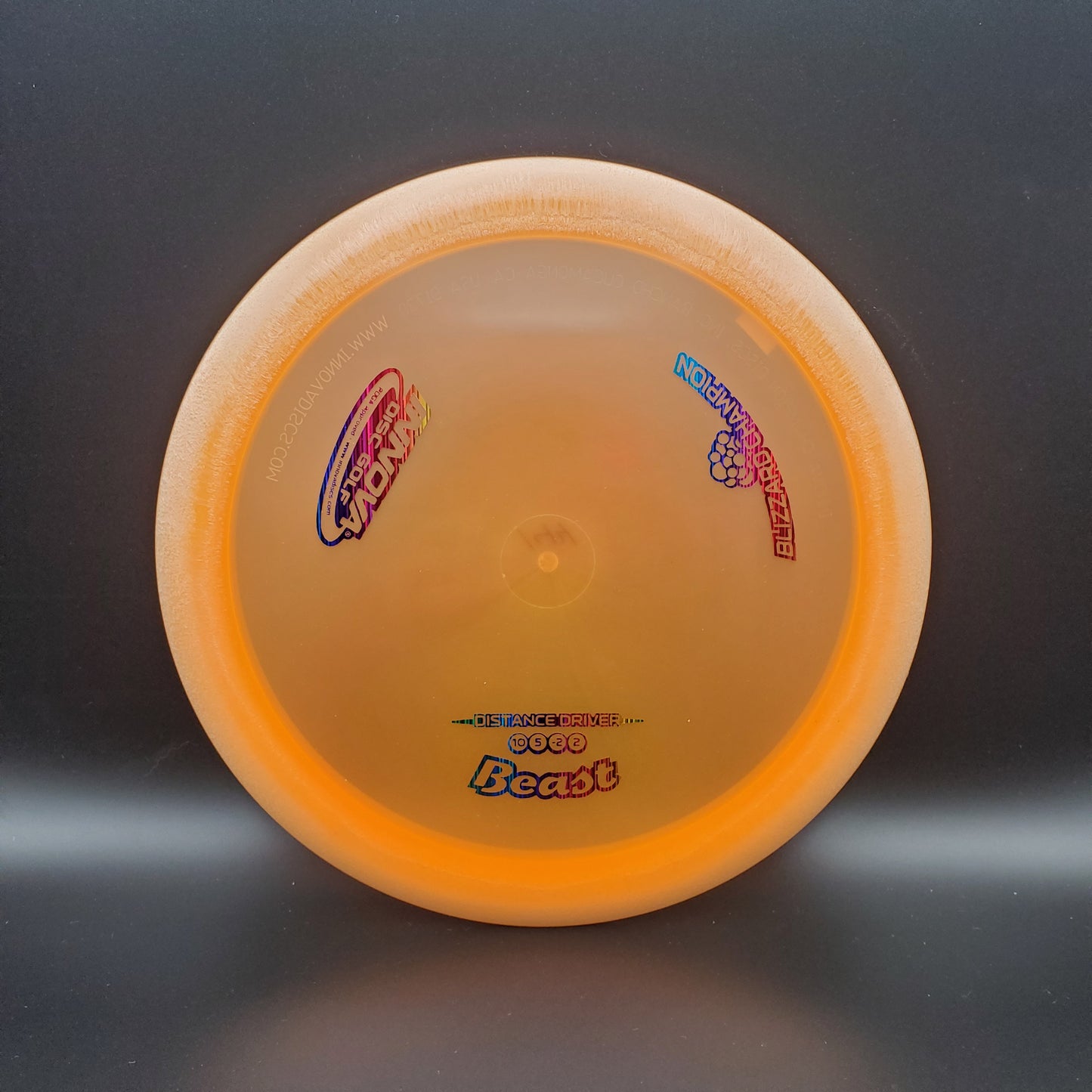 Innova - Blizzard Champion - Beast