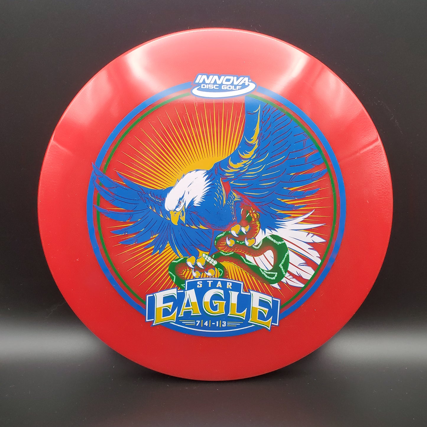 Innova - Eagle - INNVision Star