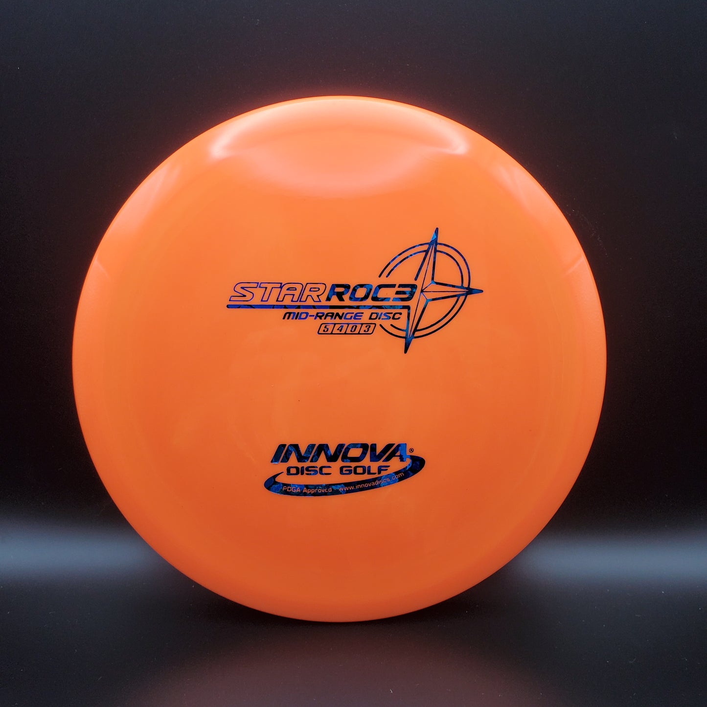 Innova - Roc3 - Star