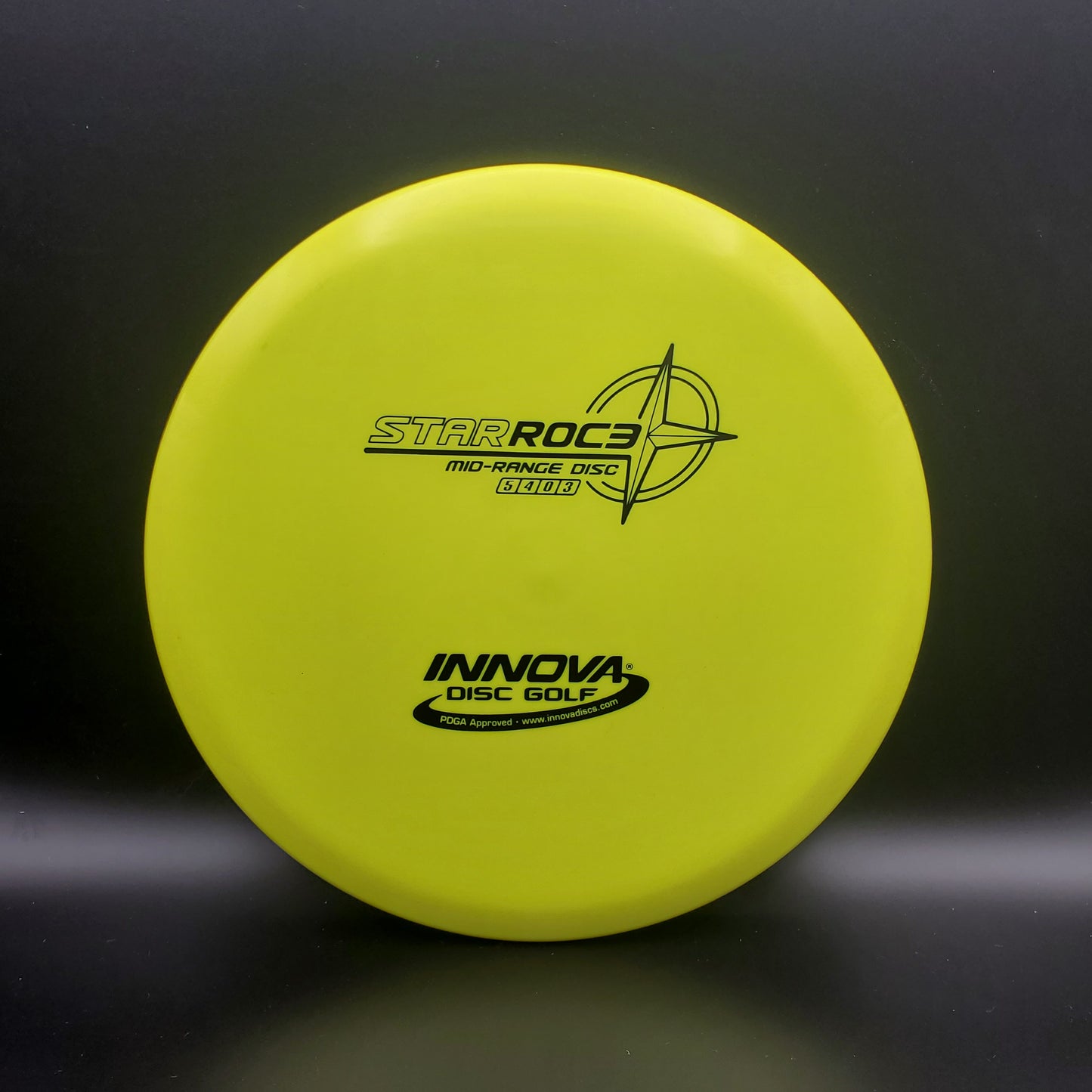 Innova - Roc3 - Star