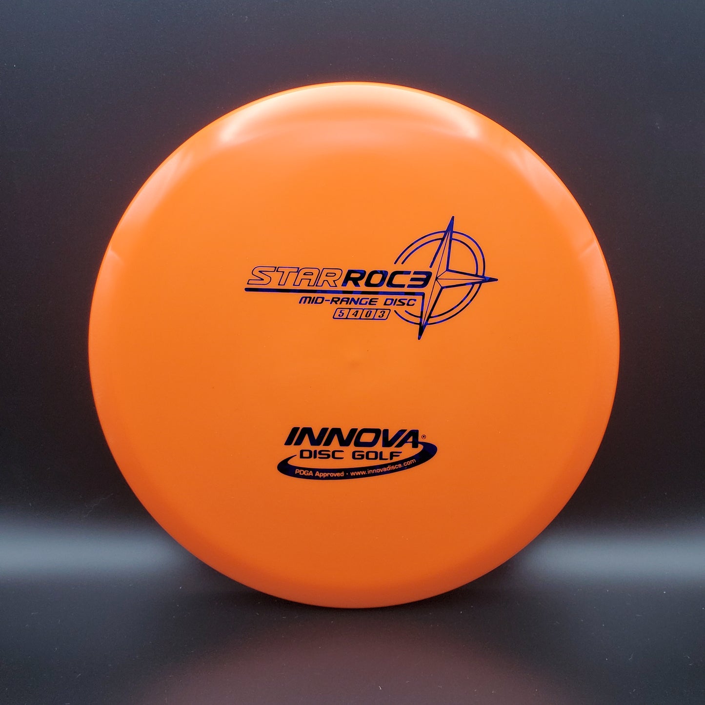 Innova - Roc3 - Star