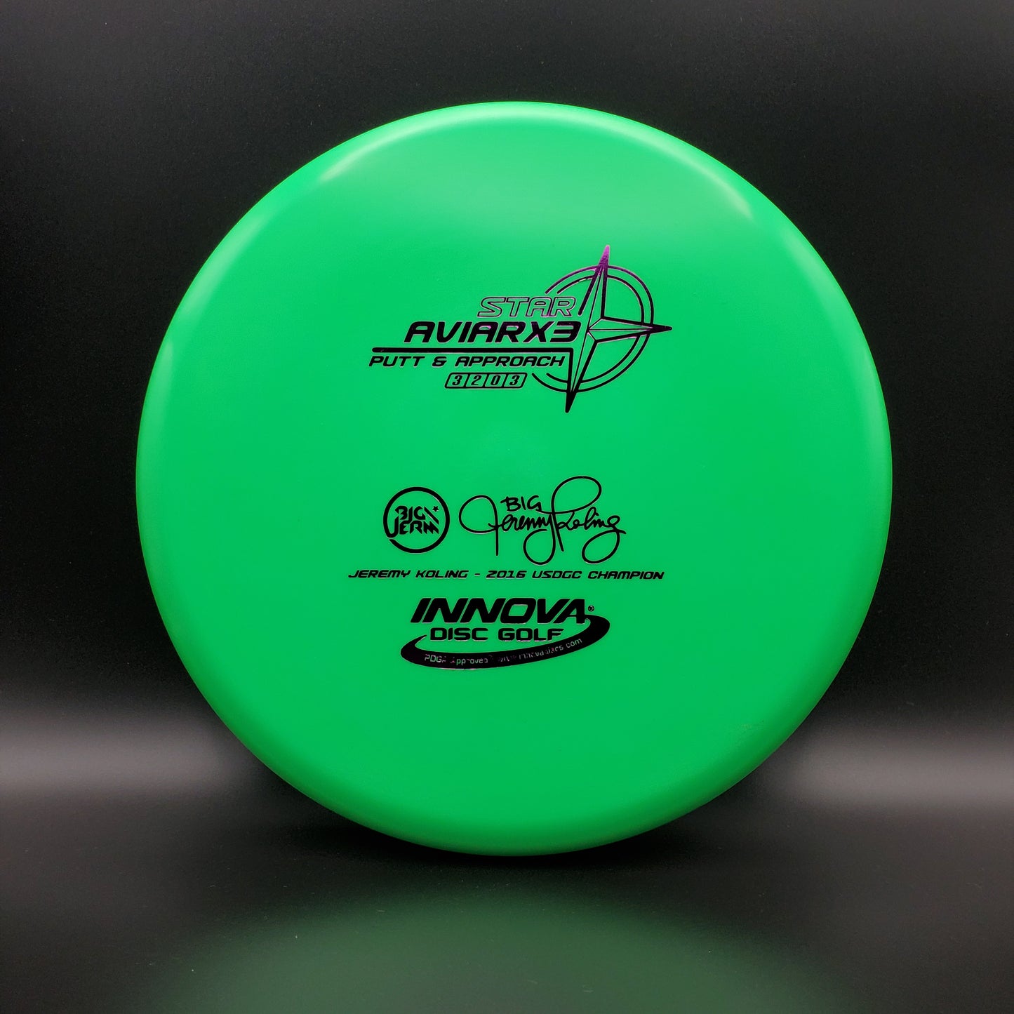 Innova - AviarX3 - Star