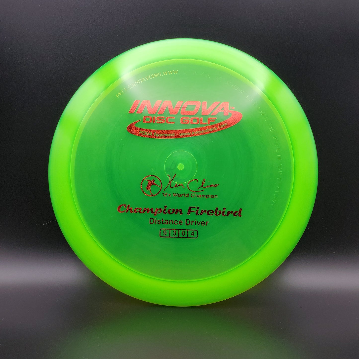 Innova - Firebird - Champion