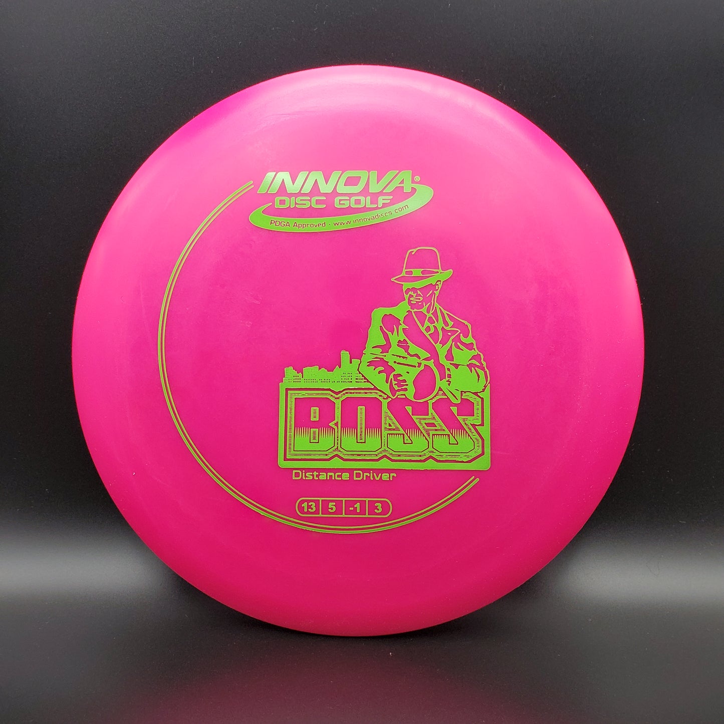 Innova - Boss - DX