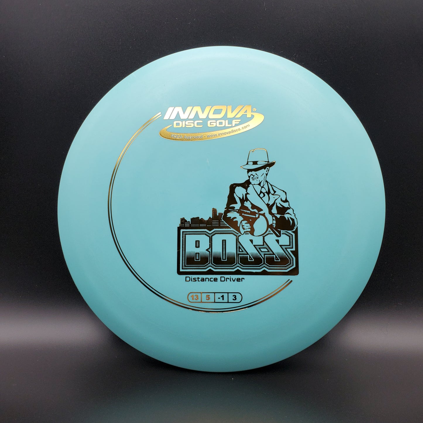 Innova - Boss - DX