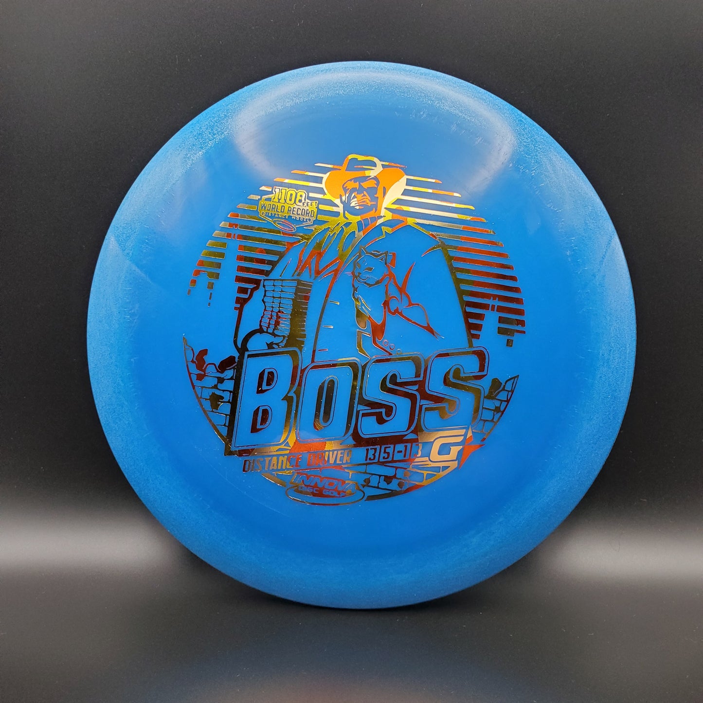 Innova - Boss - G-Star