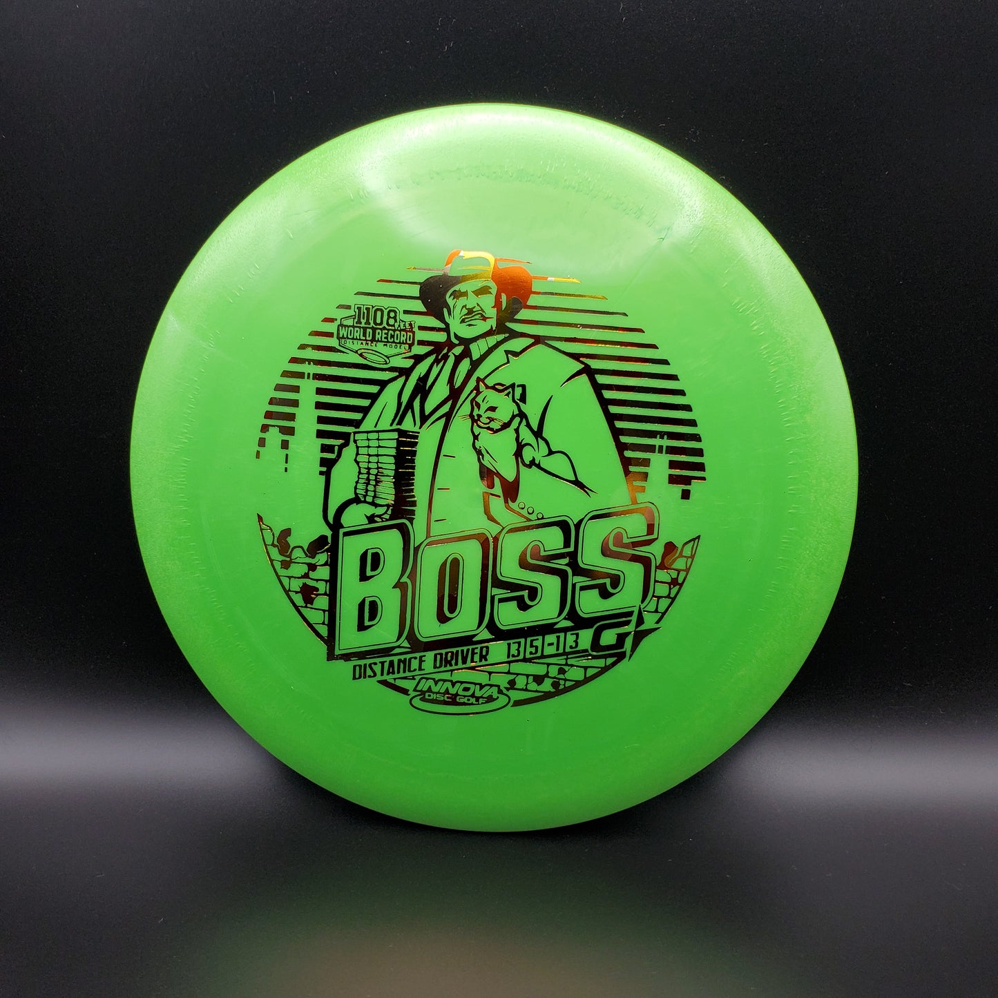 Innova - Boss - G-Star