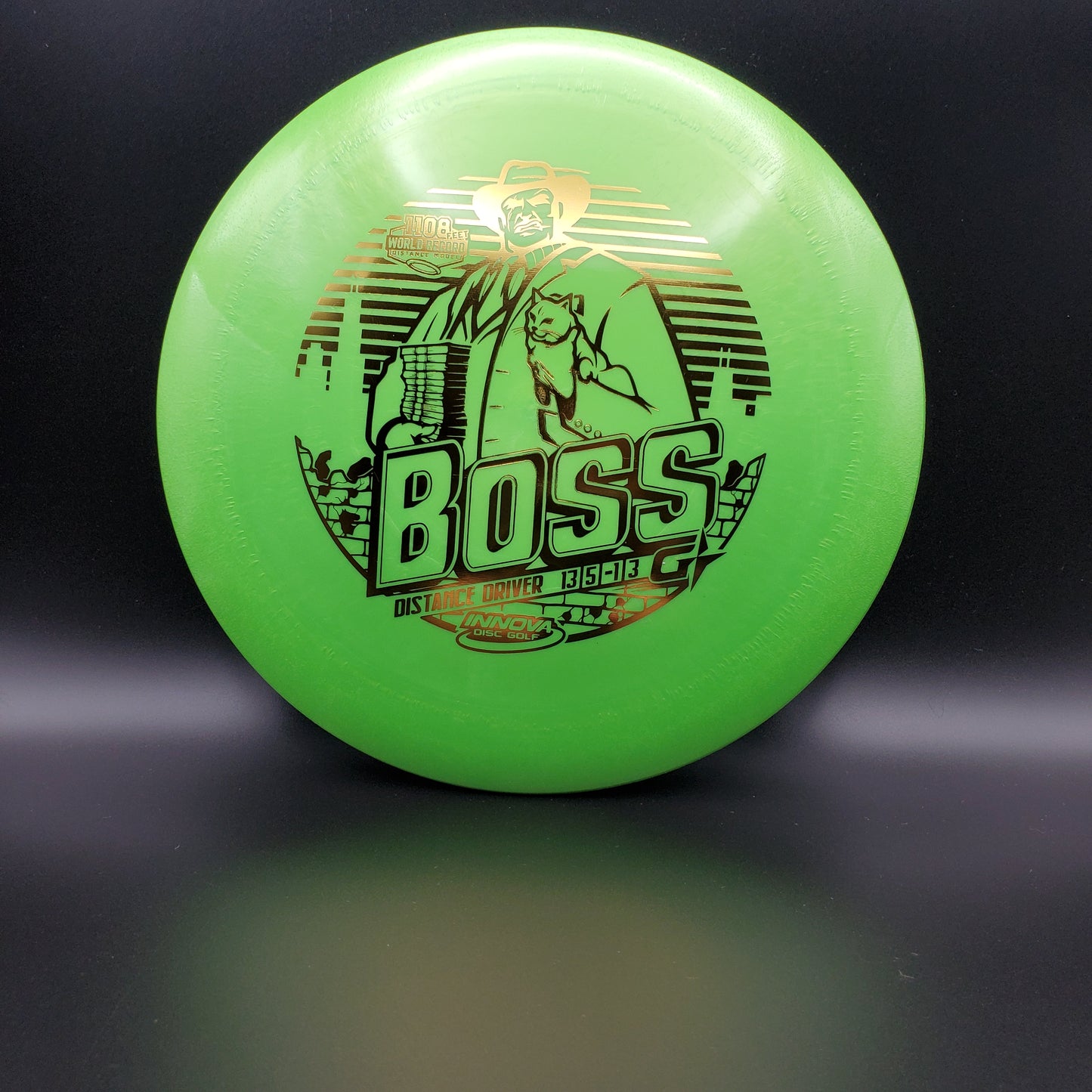 Innova - Boss - G-Star