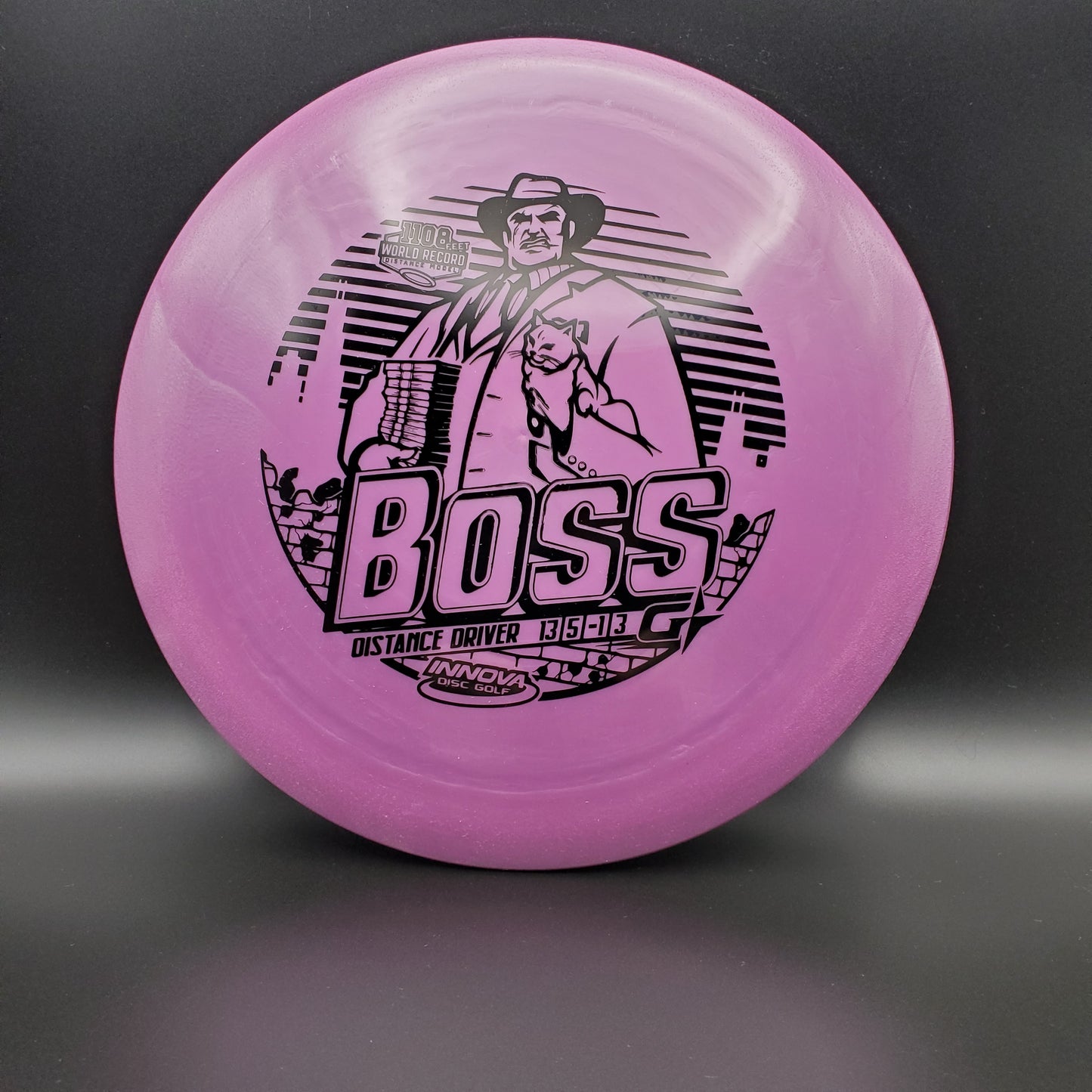 Innova - Boss - G-Star