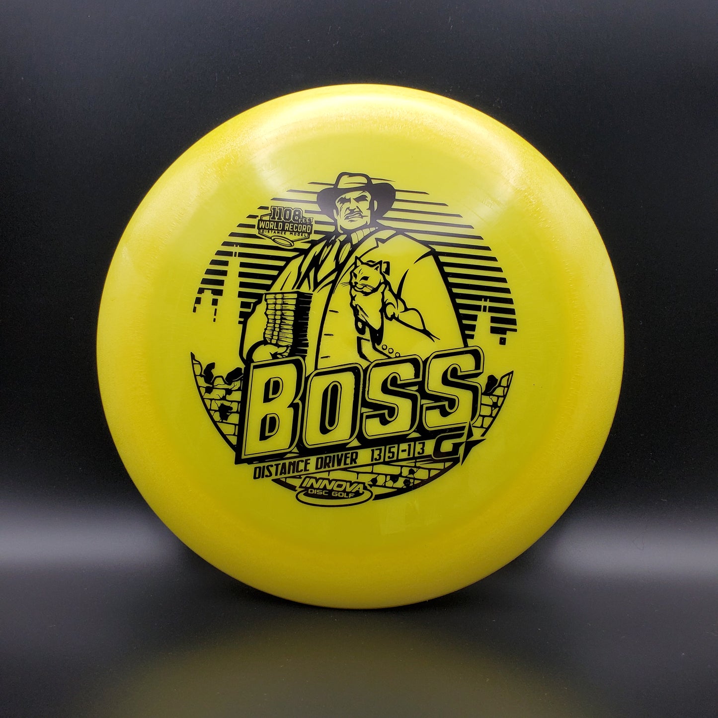 Innova - Boss - G-Star