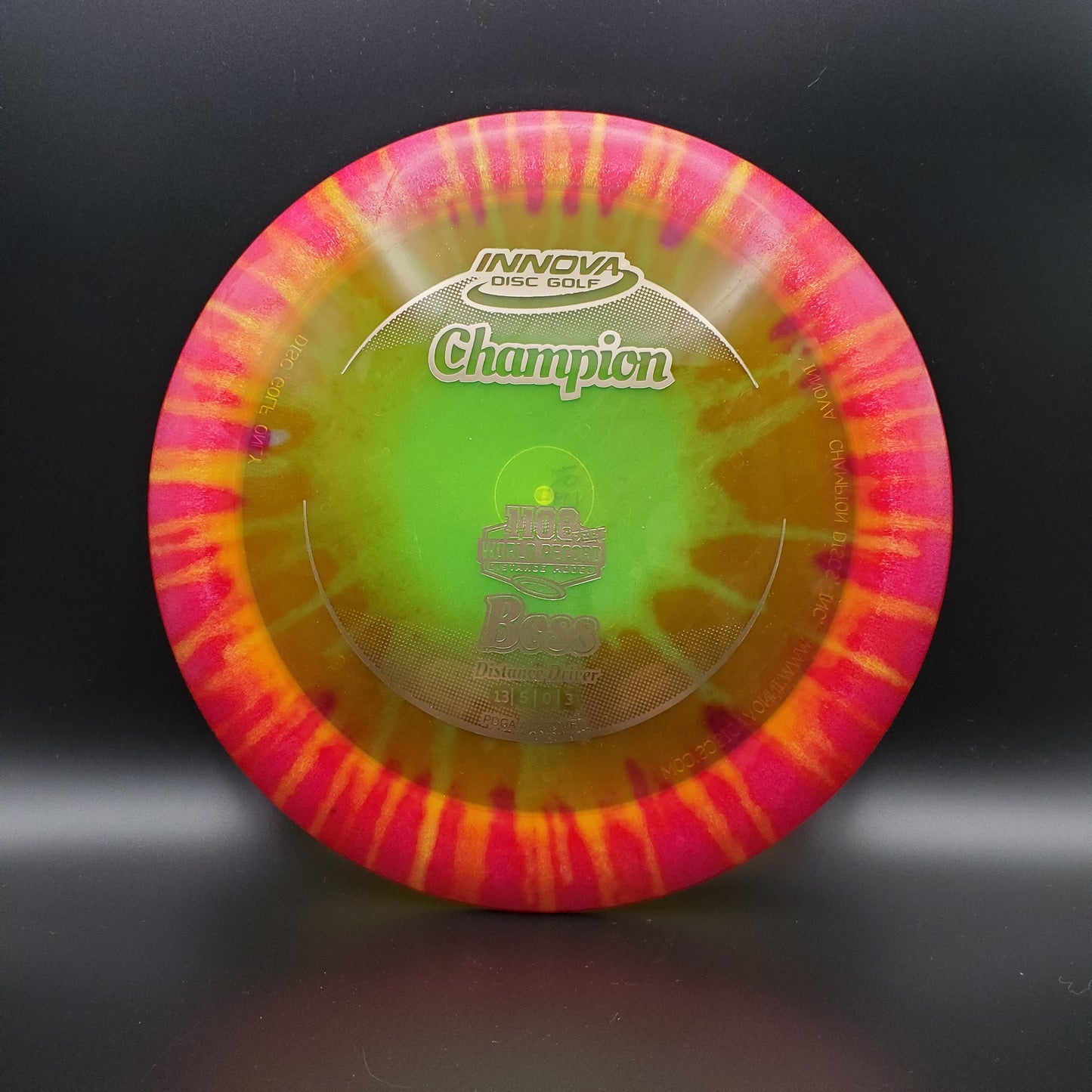 Innova - Boss - Champion I-Dye