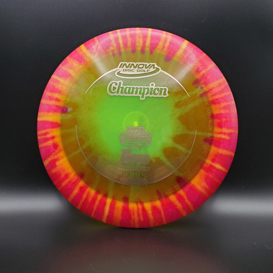 Innova - Boss - Champion I-Dye