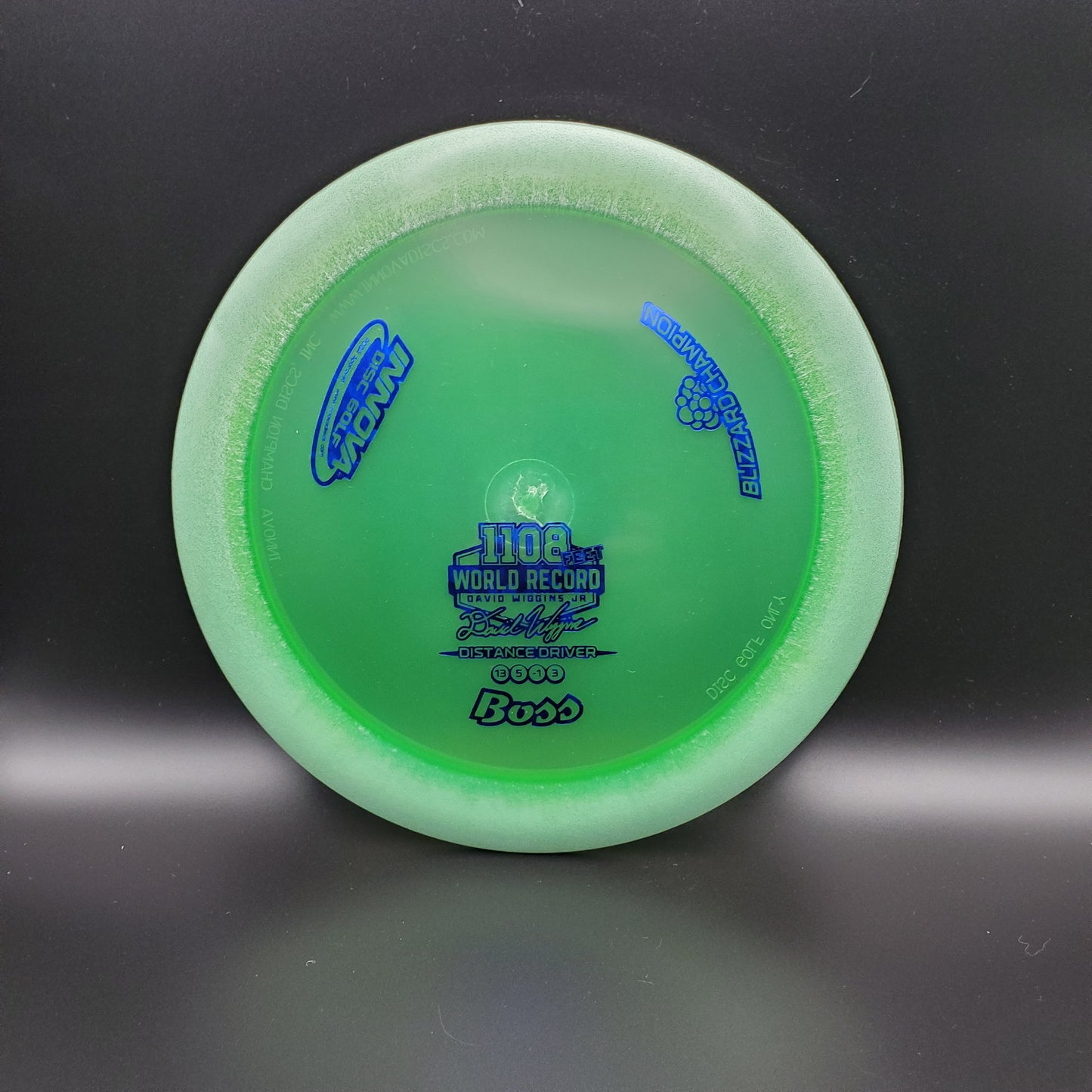 Innova - Boss - Blizzard Champion