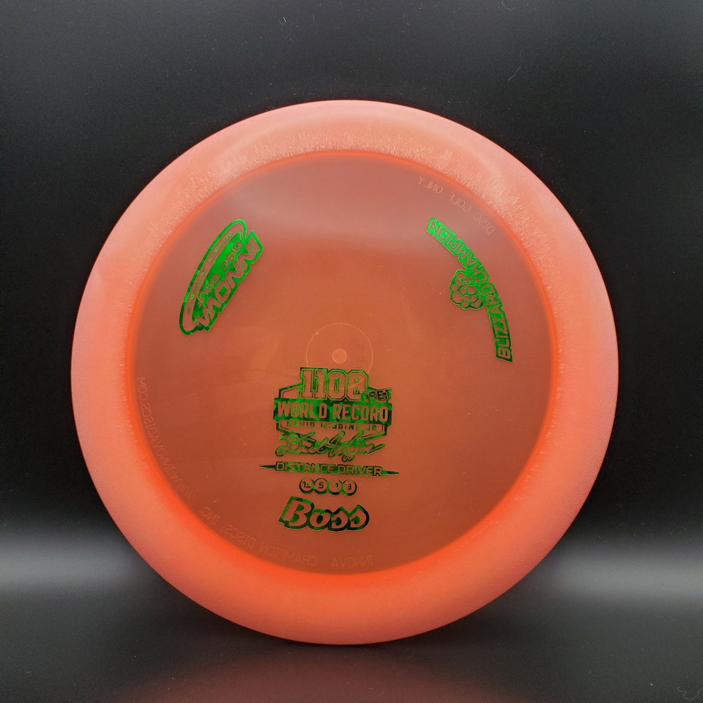 Innova - Boss - Blizzard Champion