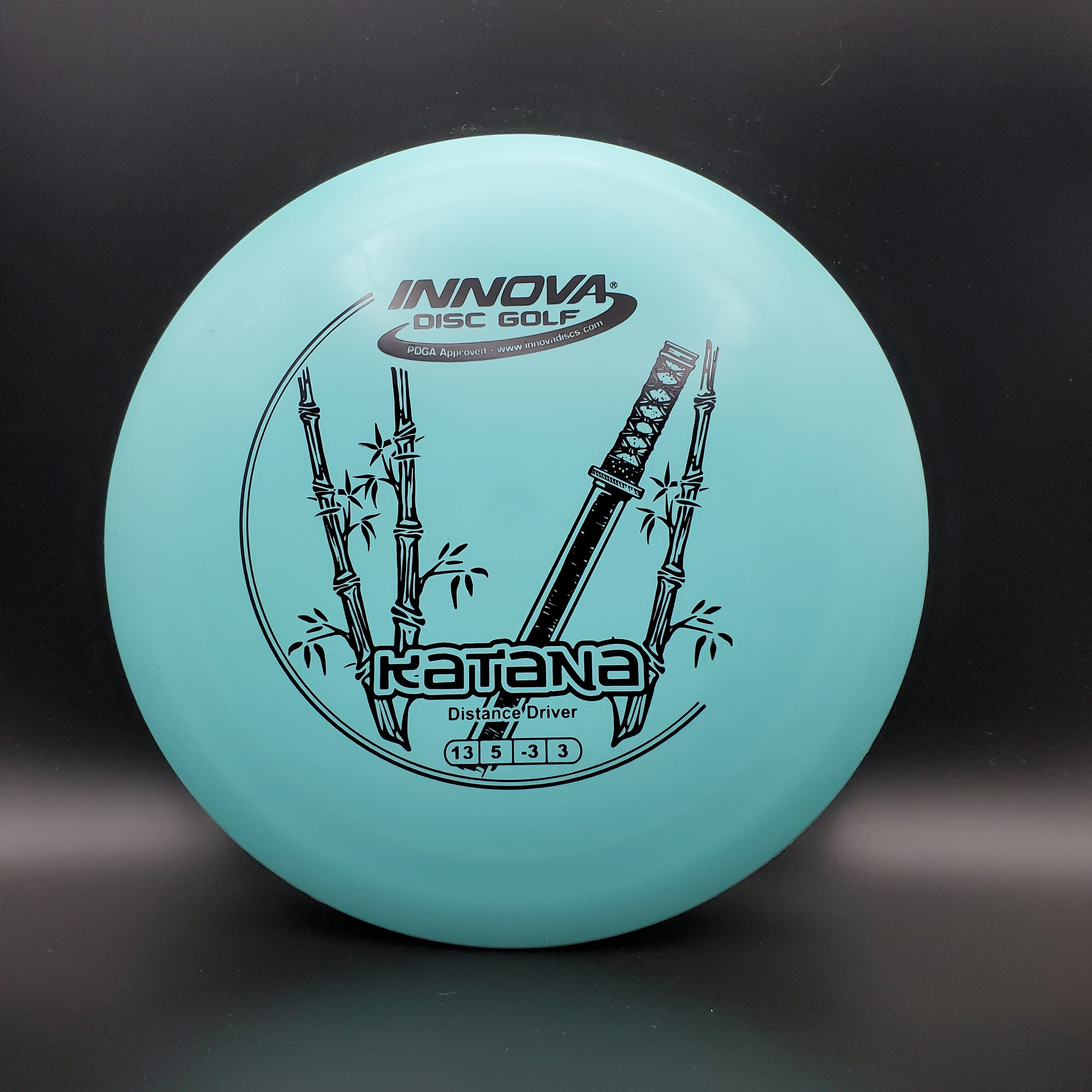 Yamaha Innova Innova - Katana - DX – Ettyville Super Spin Pro Shop