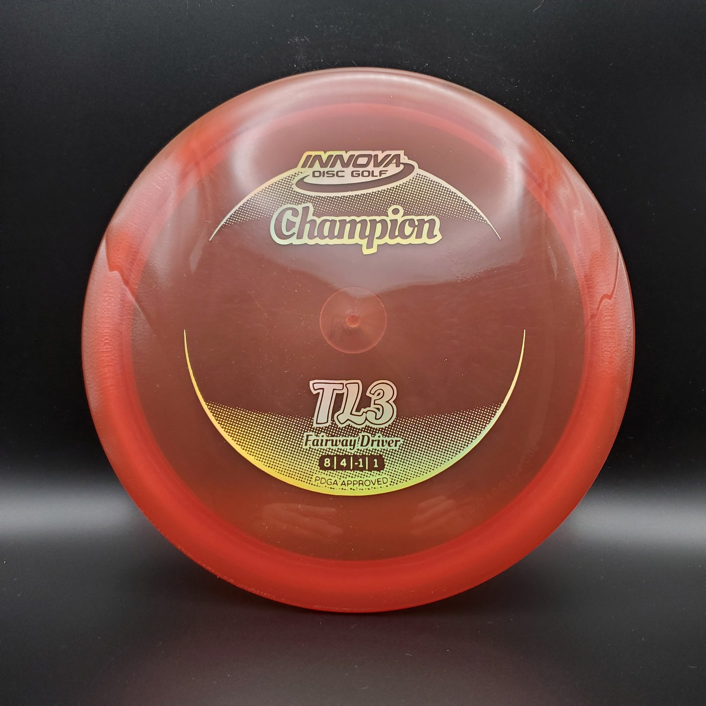 Innova - TL3 - Champion