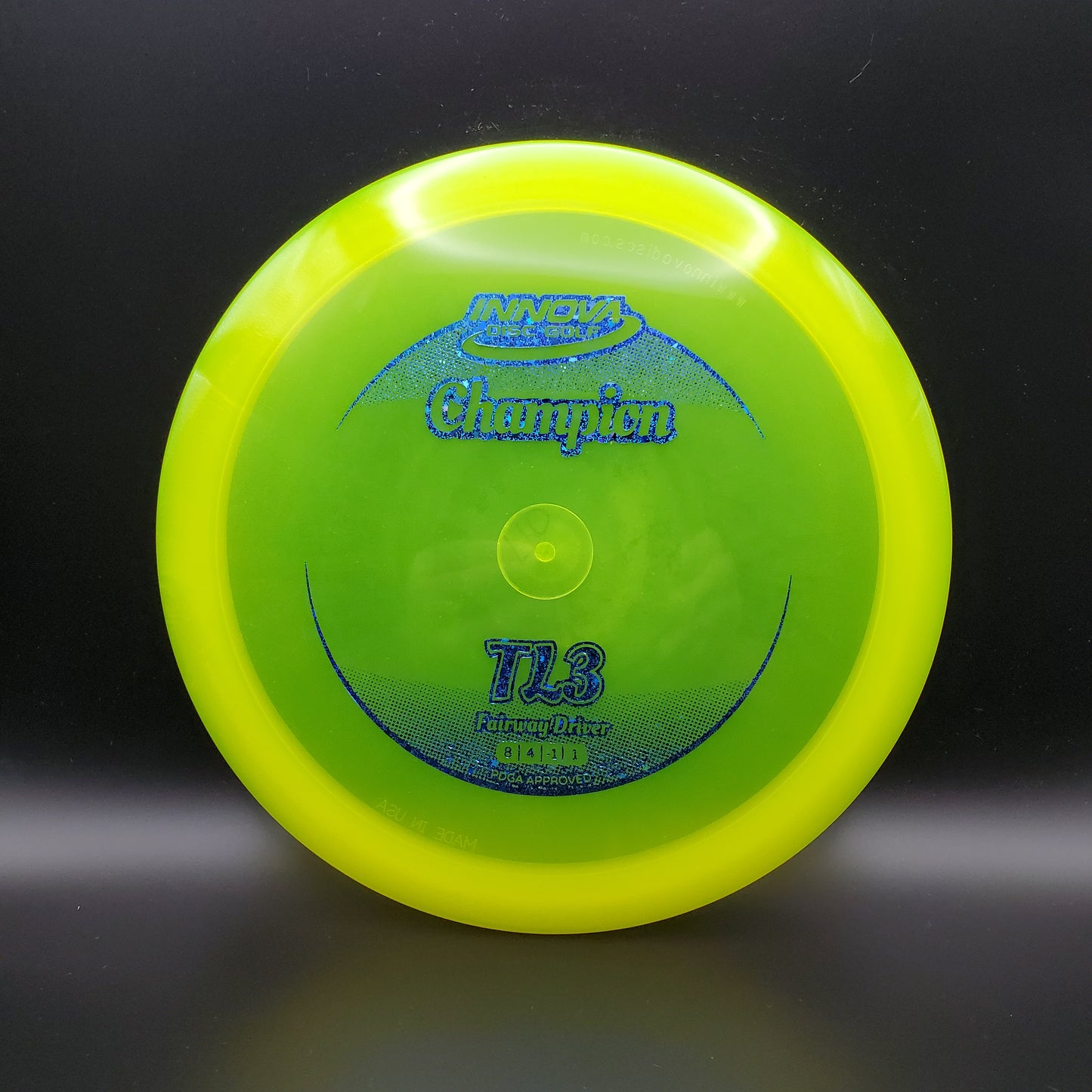 Innova - TL3 - Champion