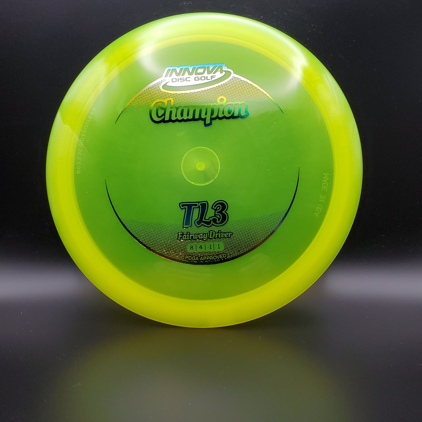 Innova - TL3 - Champion