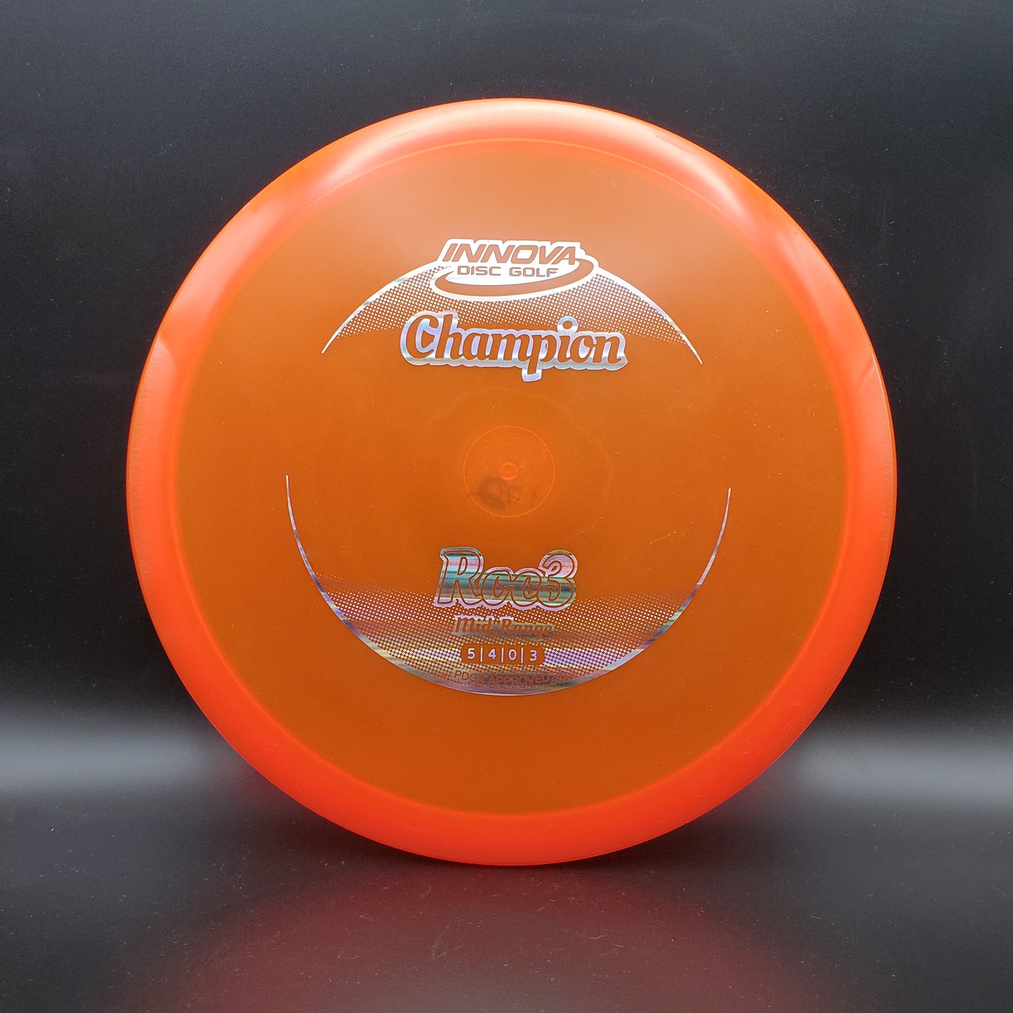 Innova - Roc3 - Champion