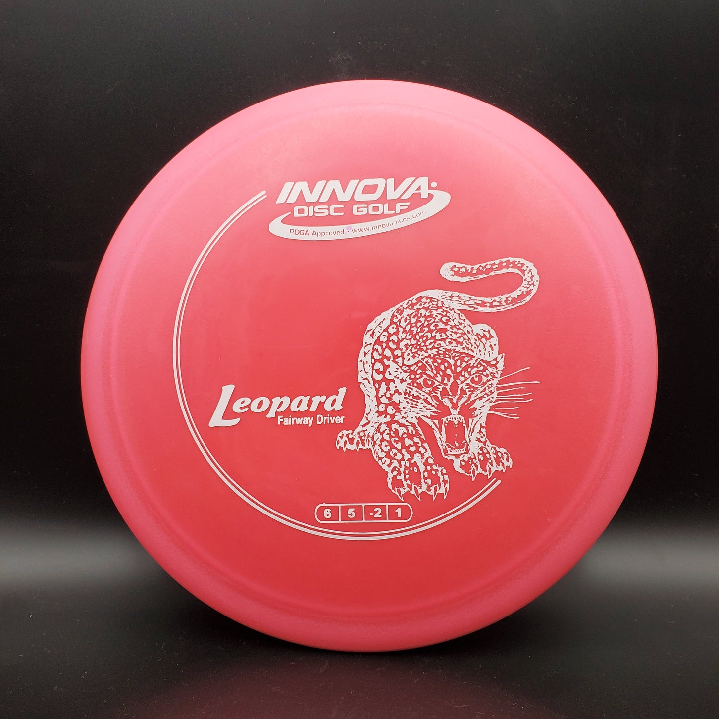 Innova - Leopard - DX