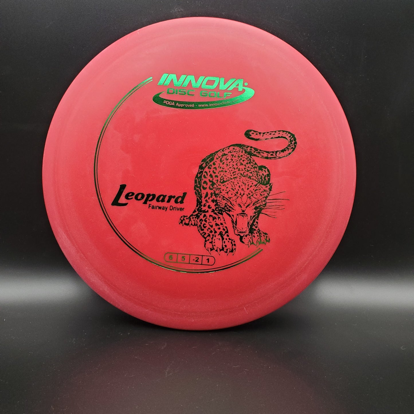 Innova - Leopard - DX