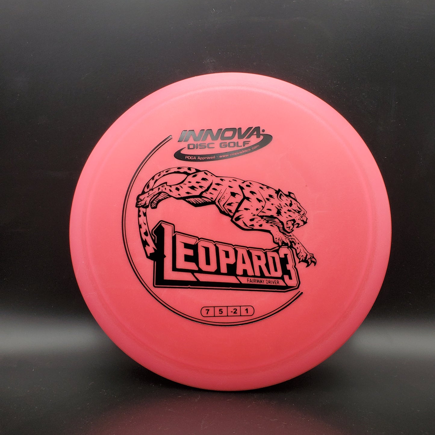 Innova - Leopard3 - DX