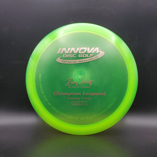 Innova - Leopard - Champion