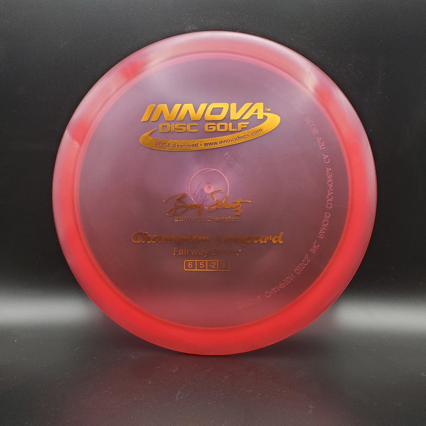 Innova - Leopard - Champion