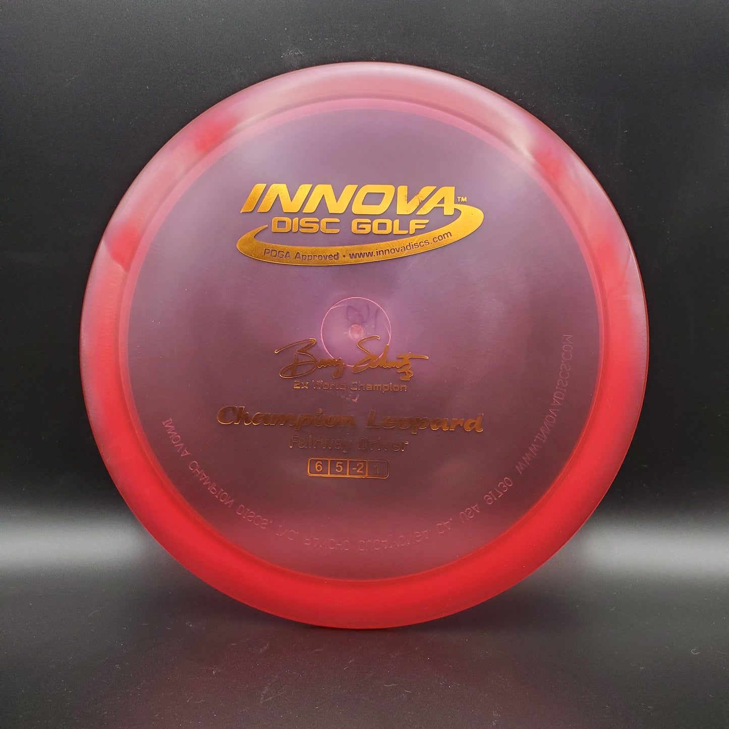 Innova - Leopard - Champion