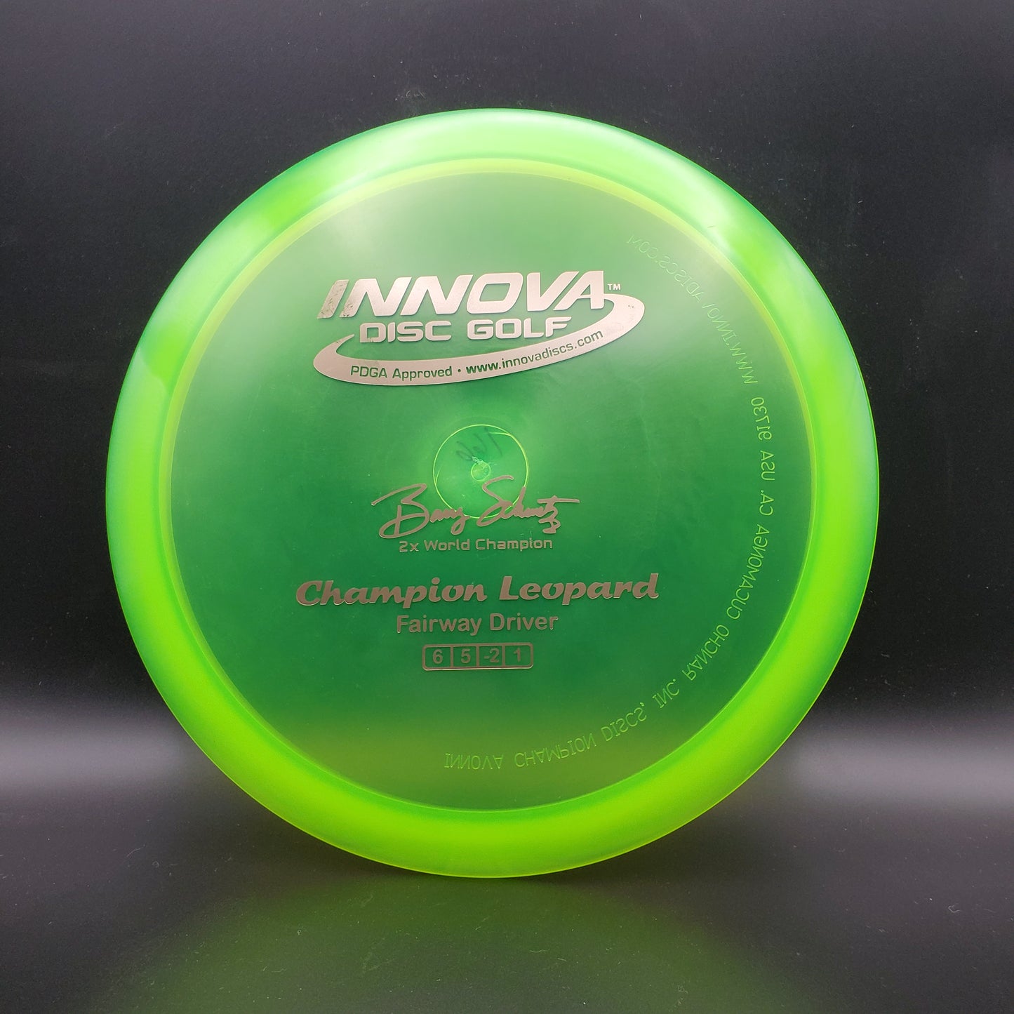 Innova - Leopard - Champion