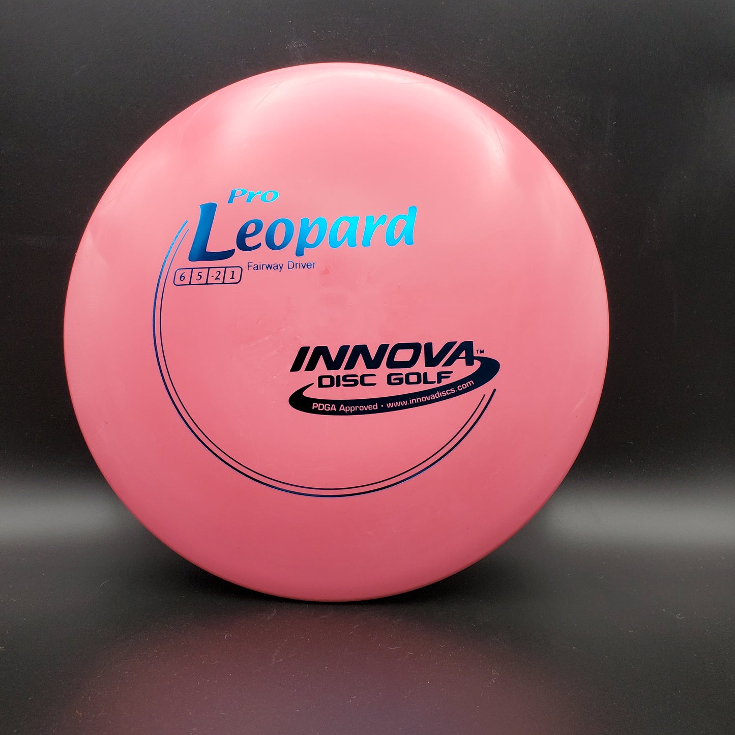 Innova - Leopard - Pro