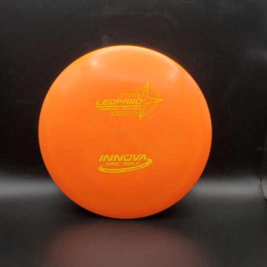 Innova - Leopard - Star