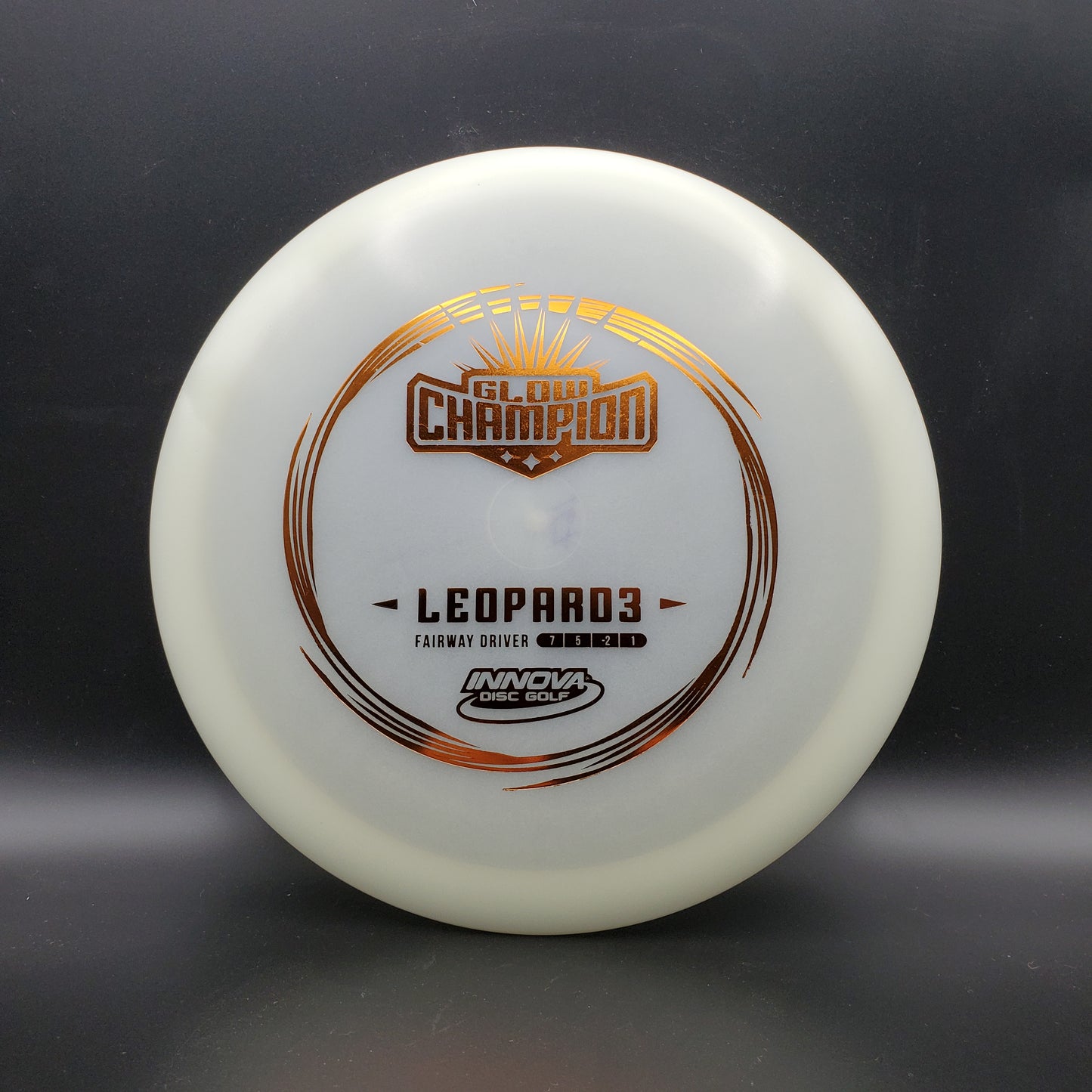 Innova - Leopard3 - Champion Glow