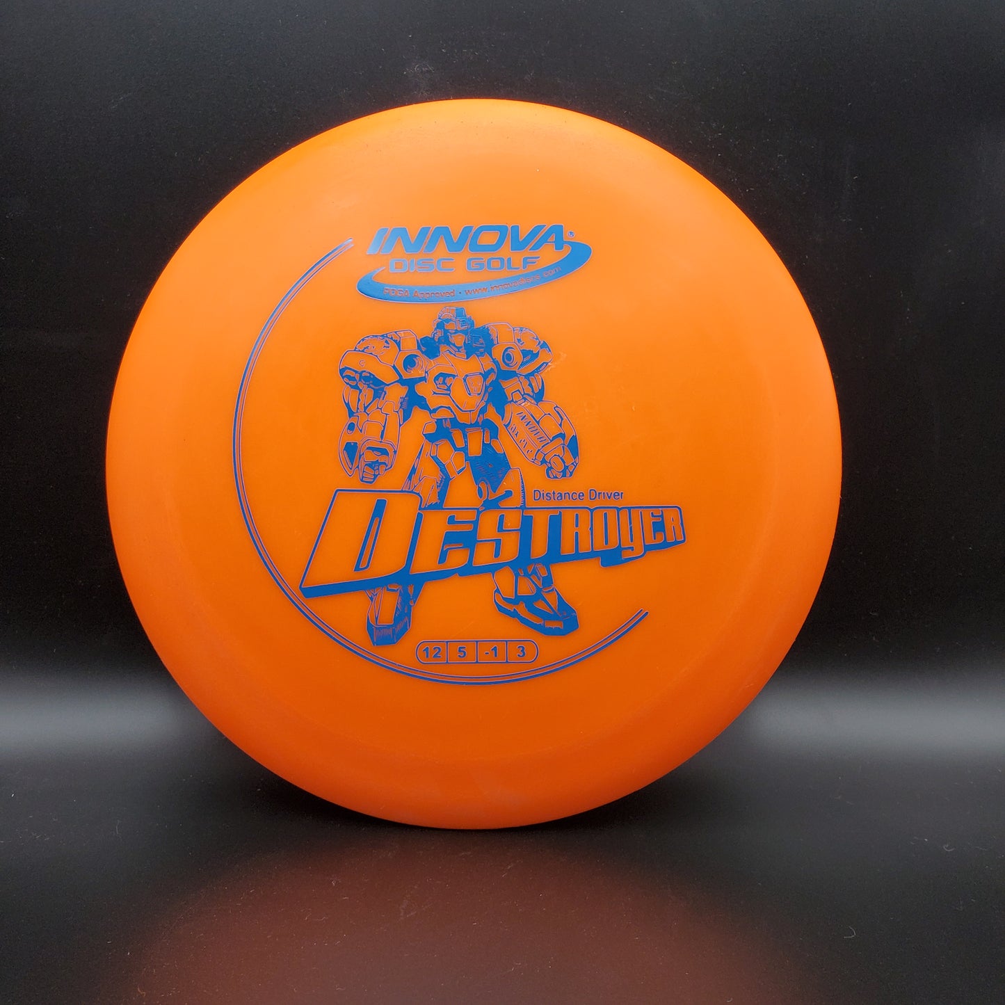 Innova - Destroyer - DX