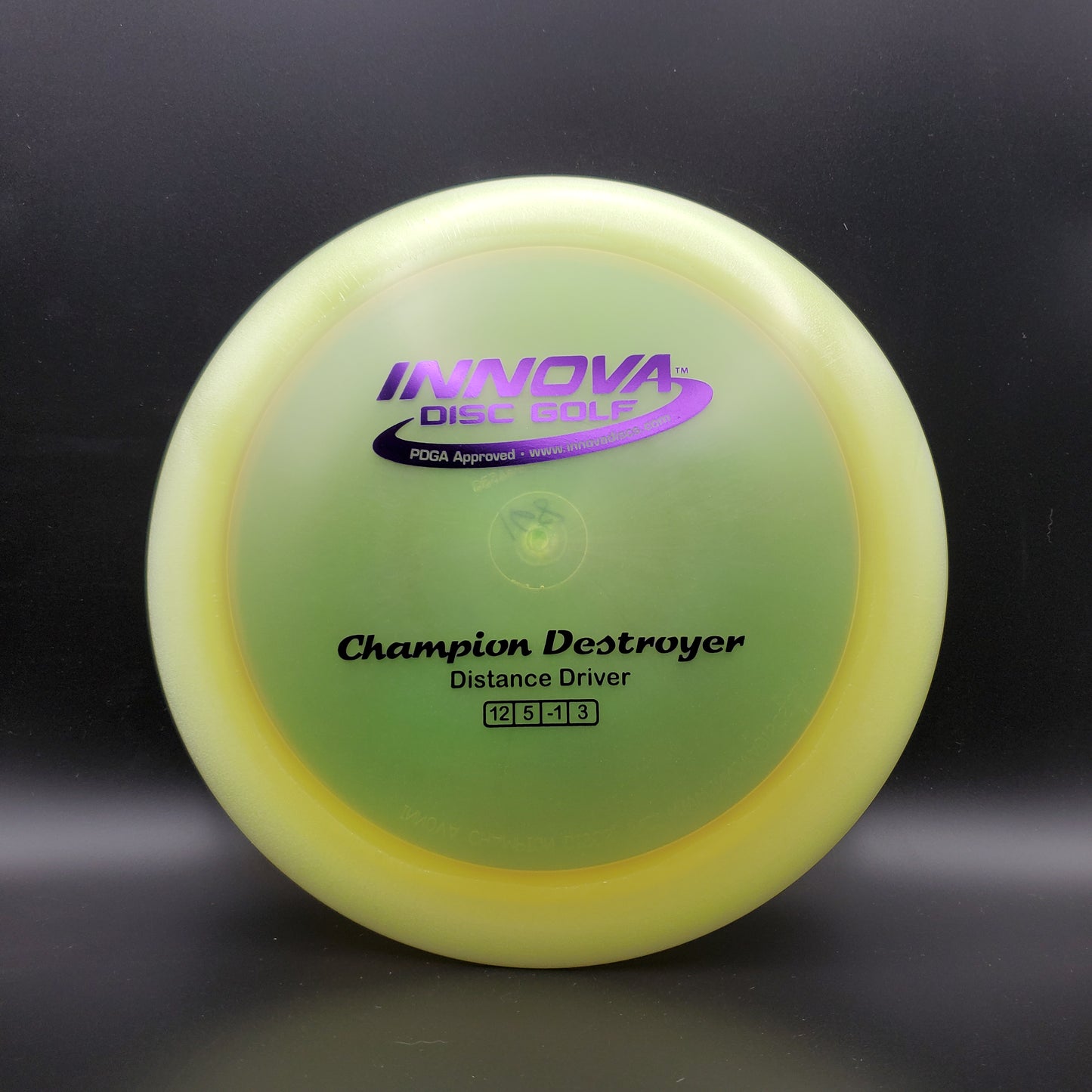 Innova - Destroyer - Champion