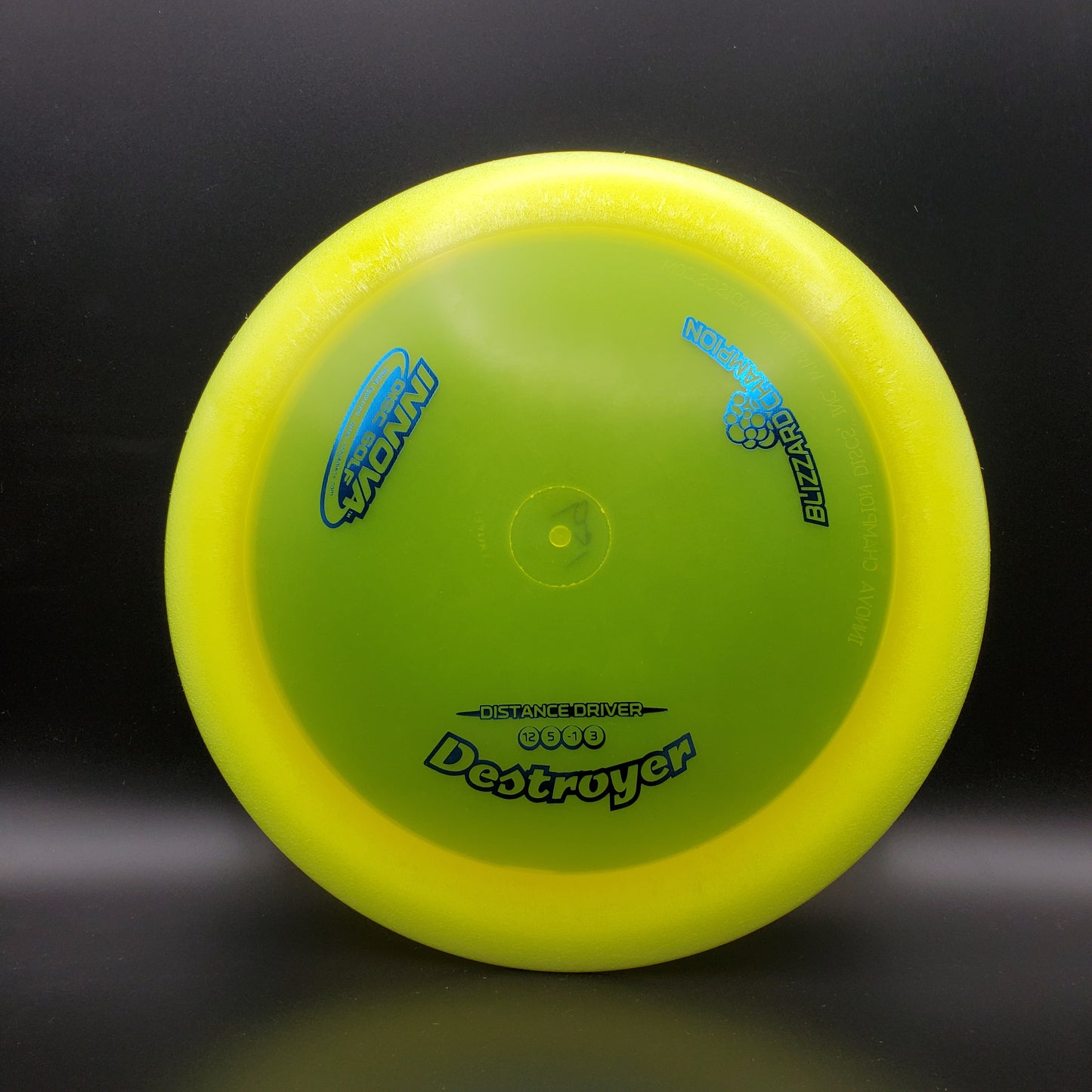 Innova - Destroyer -  Blizzard Champion