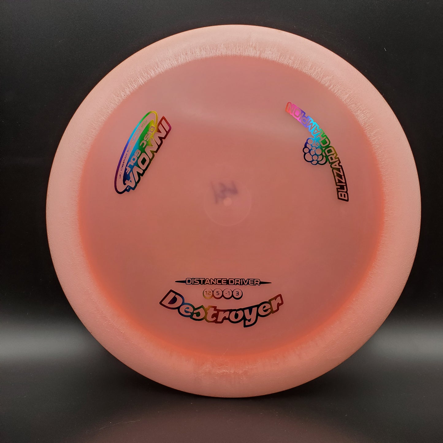 Innova - Destroyer -  Blizzard Champion