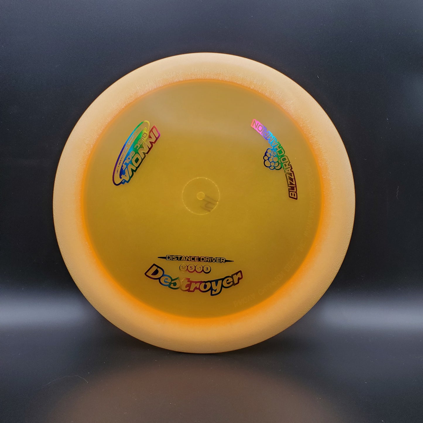 Innova - Destroyer -  Blizzard Champion