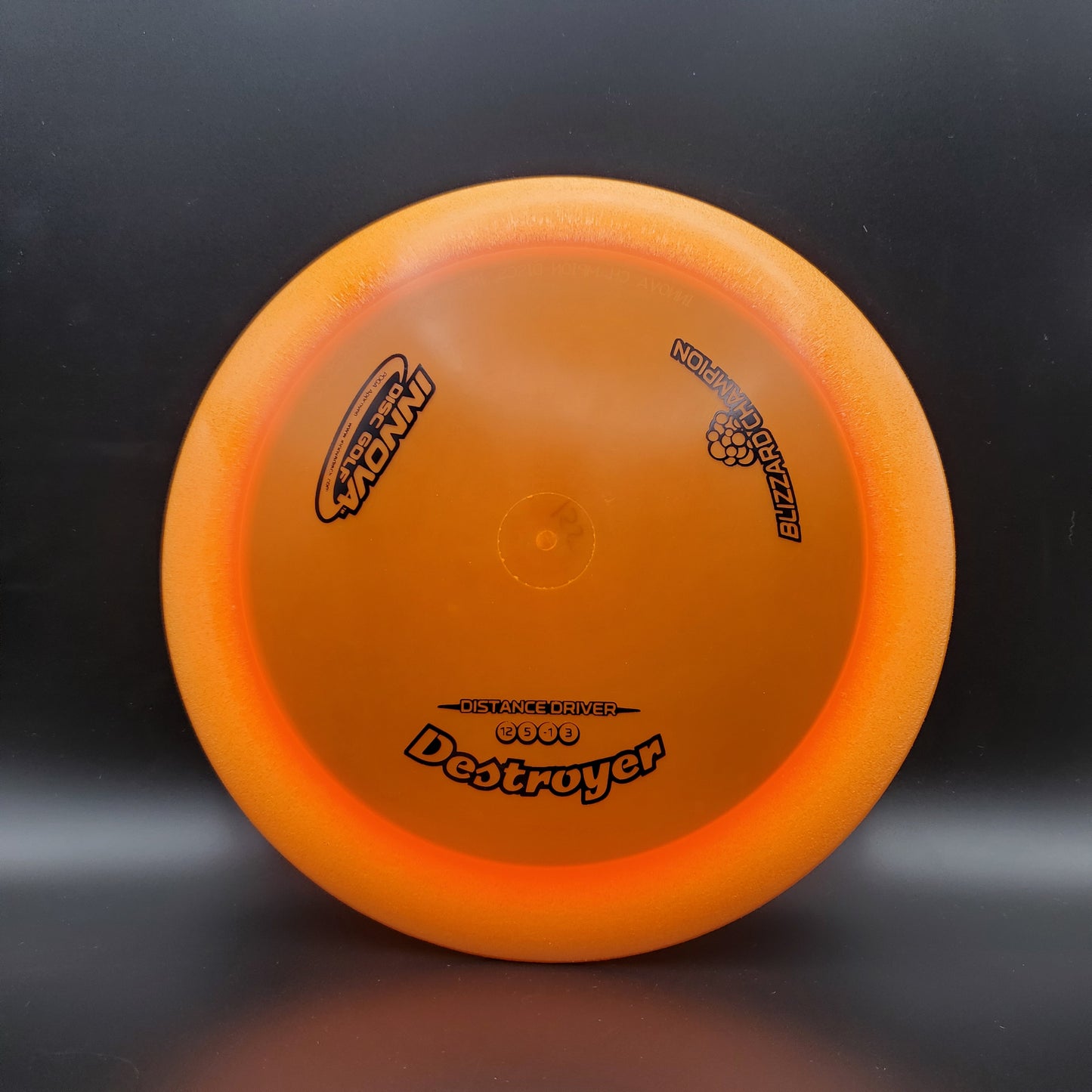 Innova - Destroyer -  Blizzard Champion