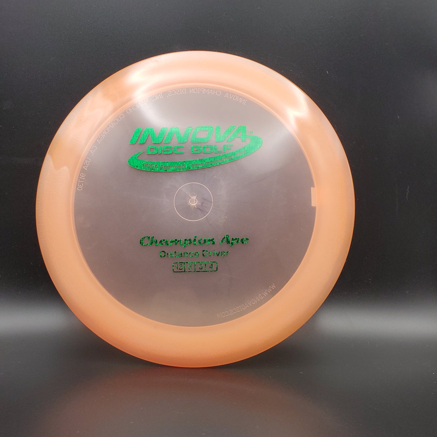 Innova - Ape - Champion