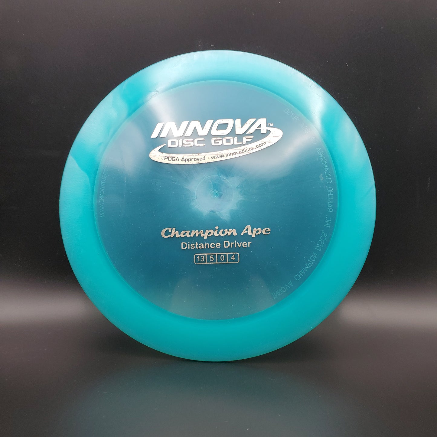 Innova - Ape - Champion