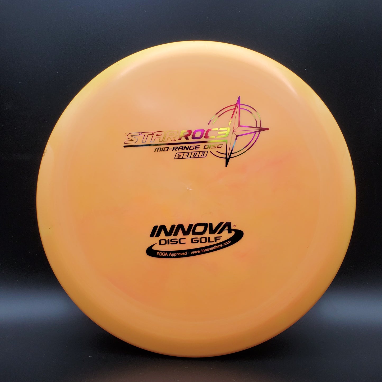 Innova - Roc3 - Star