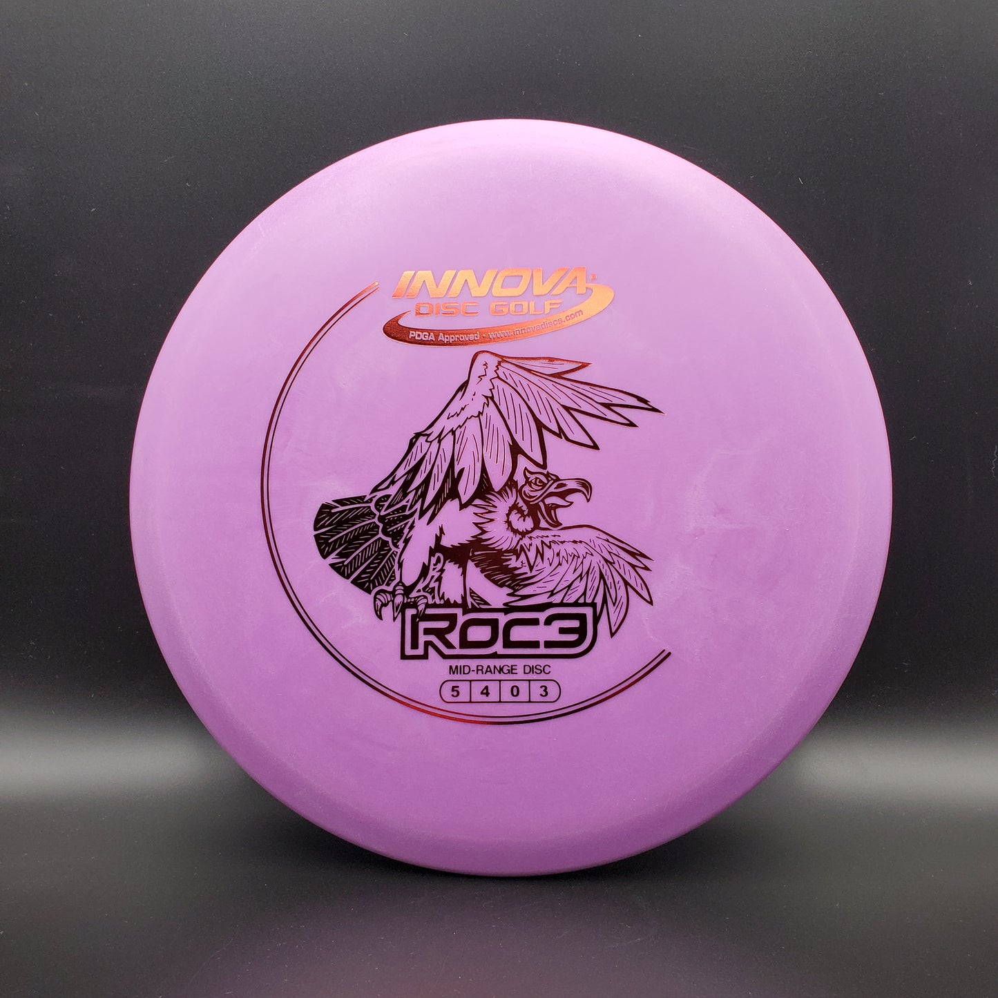 Innova - Roc3 - DX