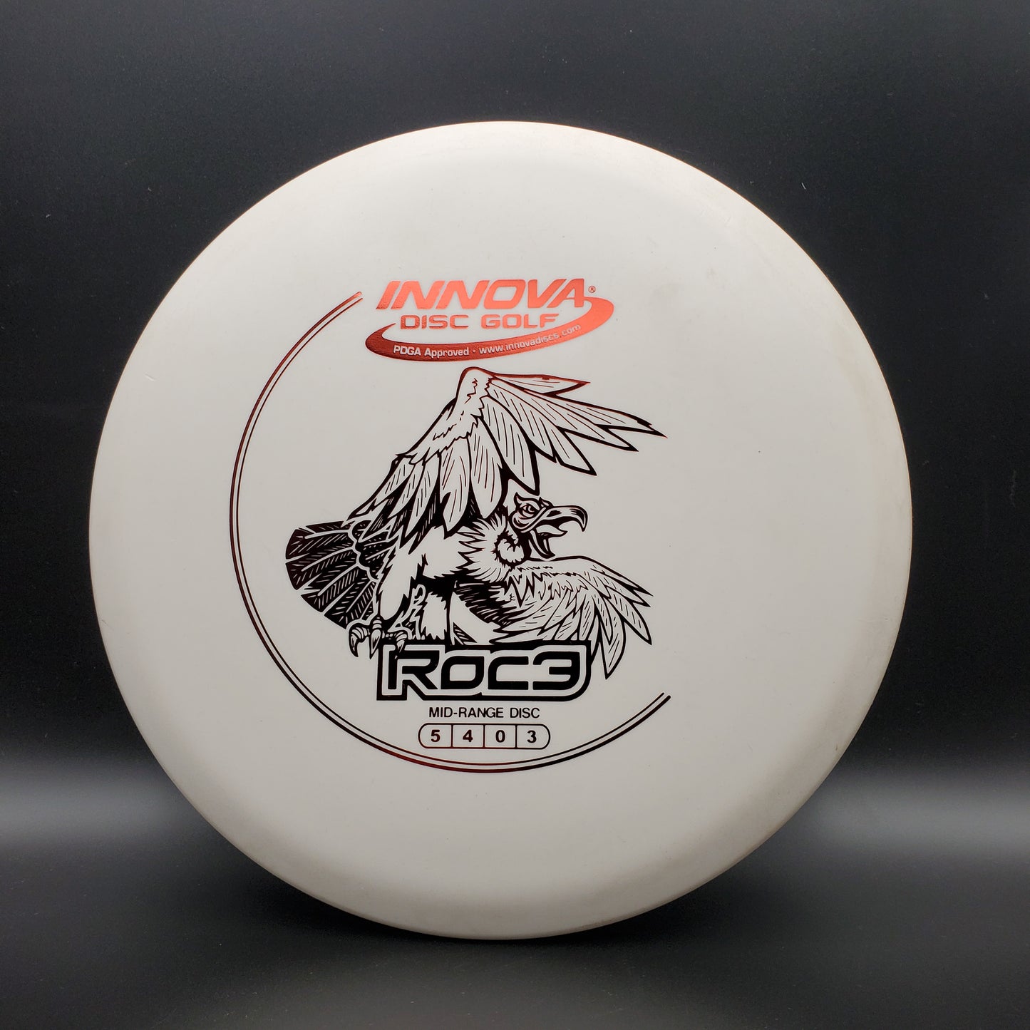 Innova - Roc3 - DX