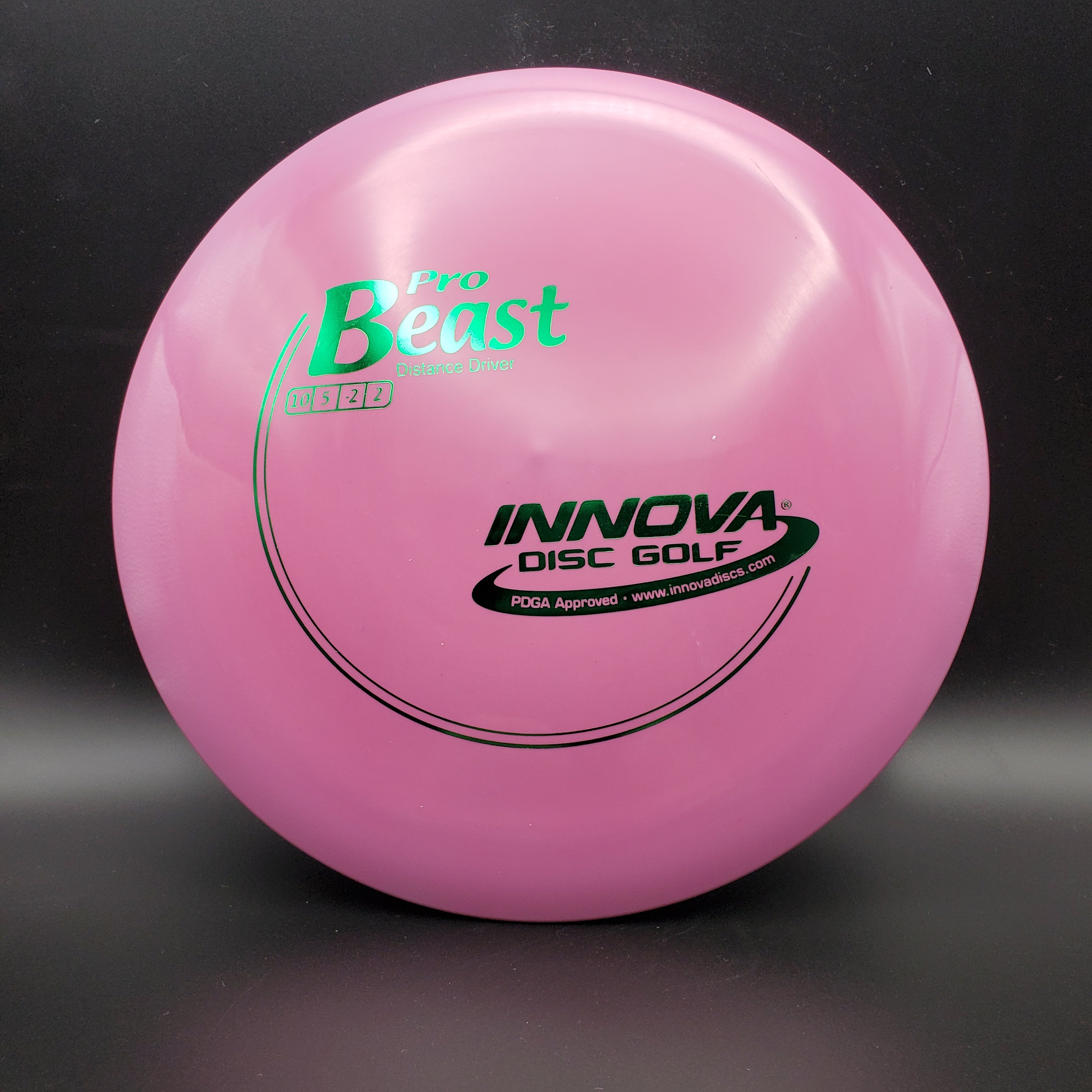 Innova Pro Design Innova - Beast - Pro – Ettyville Super Spin Pro Shop